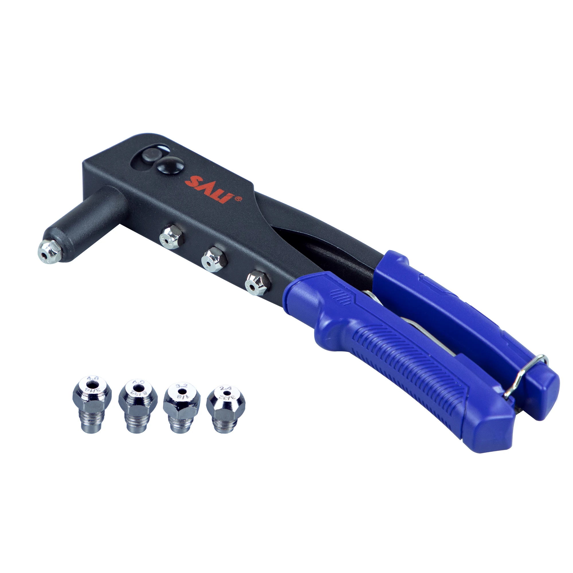 Hand Tools 9.5 Inch Single Handle Carbon Steel Hand Riveter