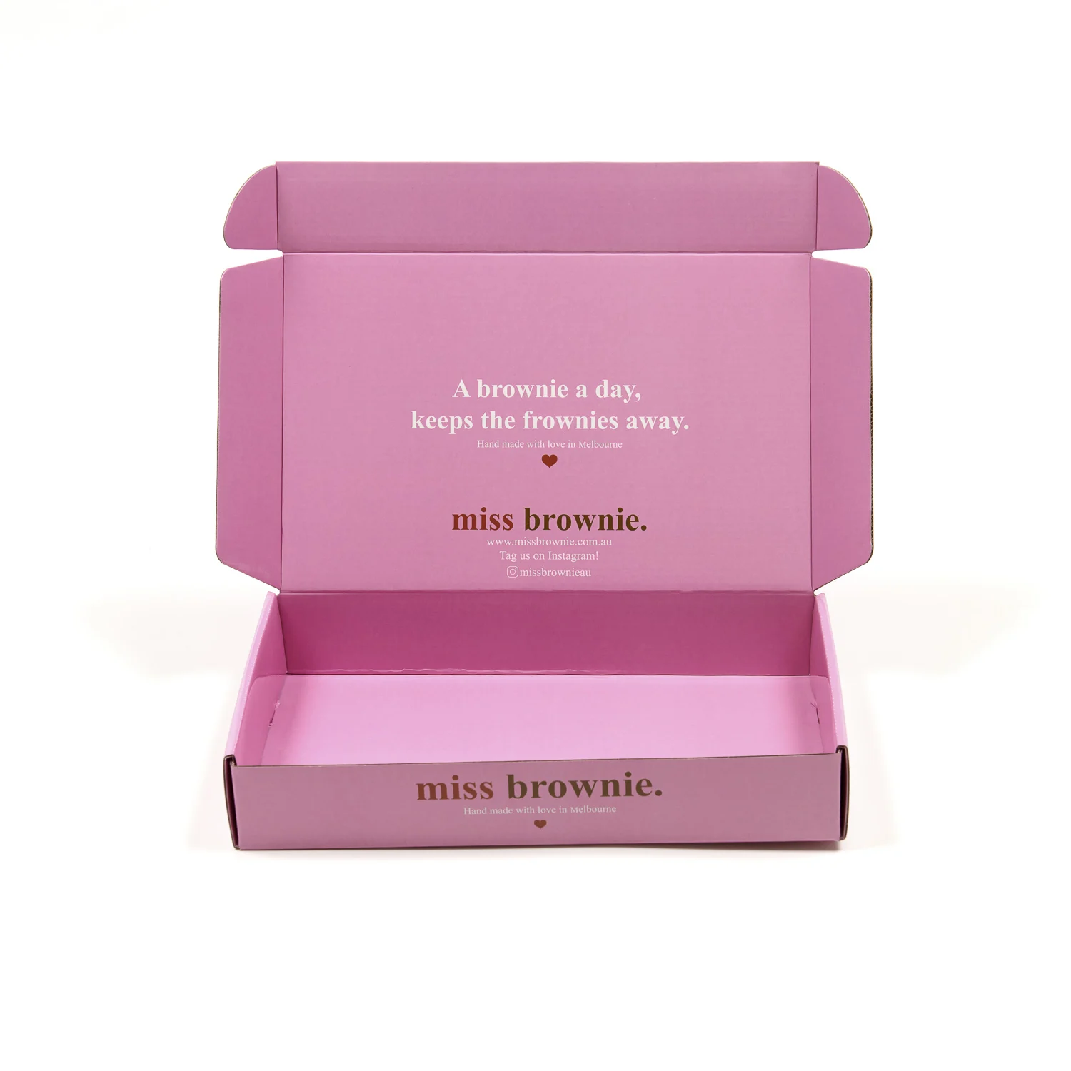 Newest custom logo corrugated aqua color mailer jewelry jewellery box shipping jewlery box packaging