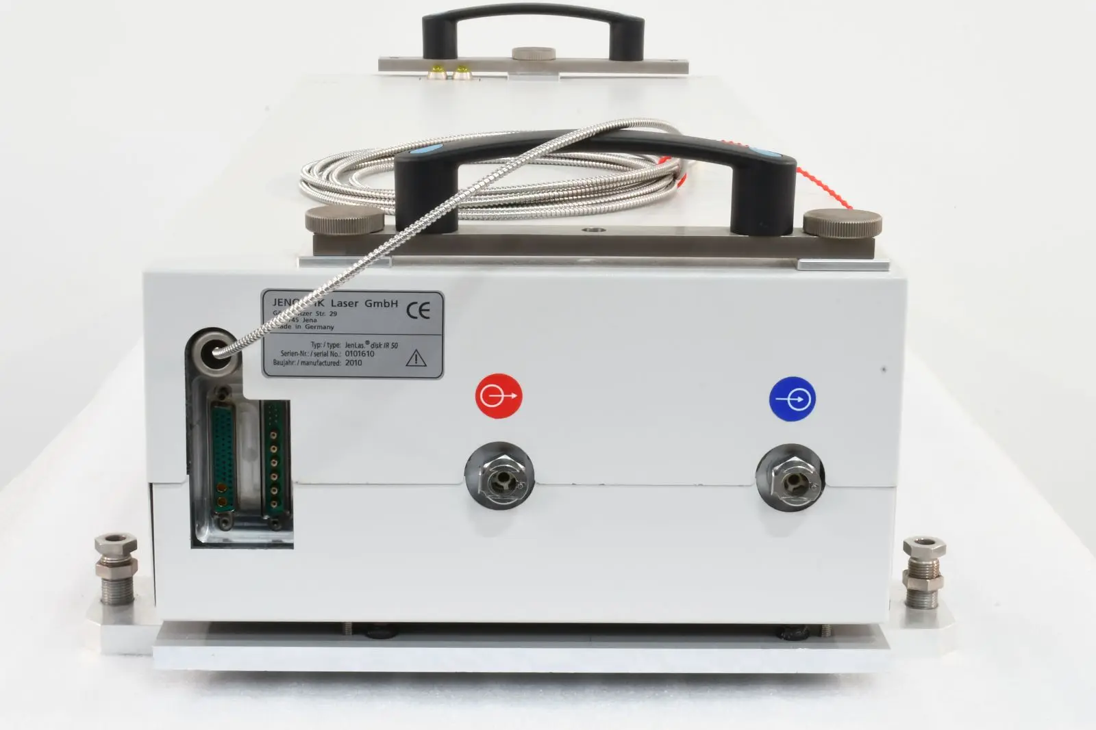Jenoptik Ir50, Jenlas Disk Ir 50, Disk Laser