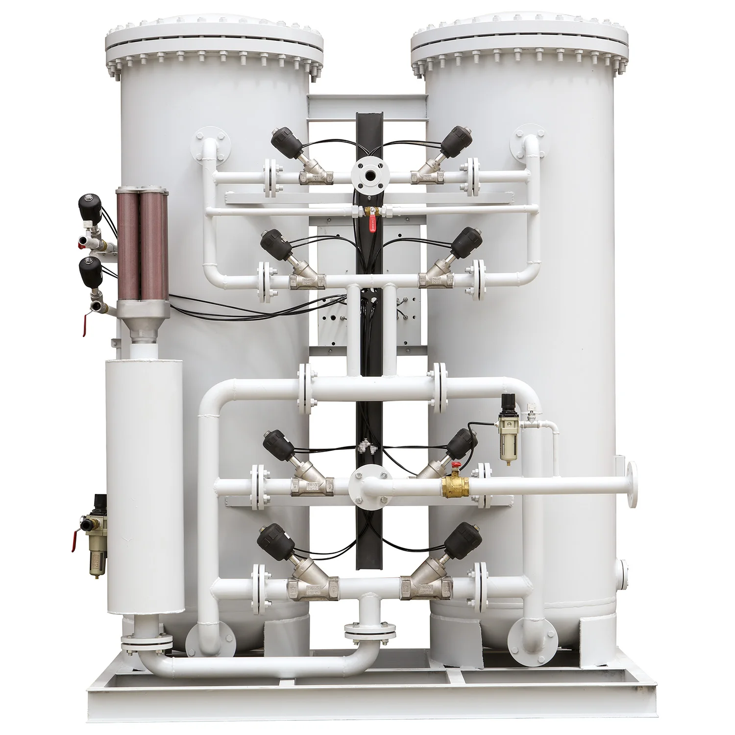 China products/suppliers. Energy-Saving Psa Nitrogen Generator with Ce and ISO Certification