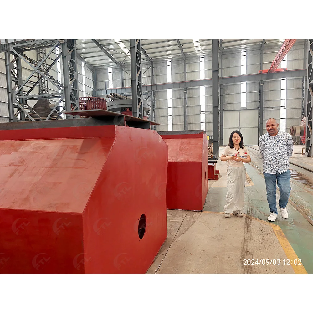 Stock gold CIP process gold ore flotation equipment 500tpd coper gold upgrade plant