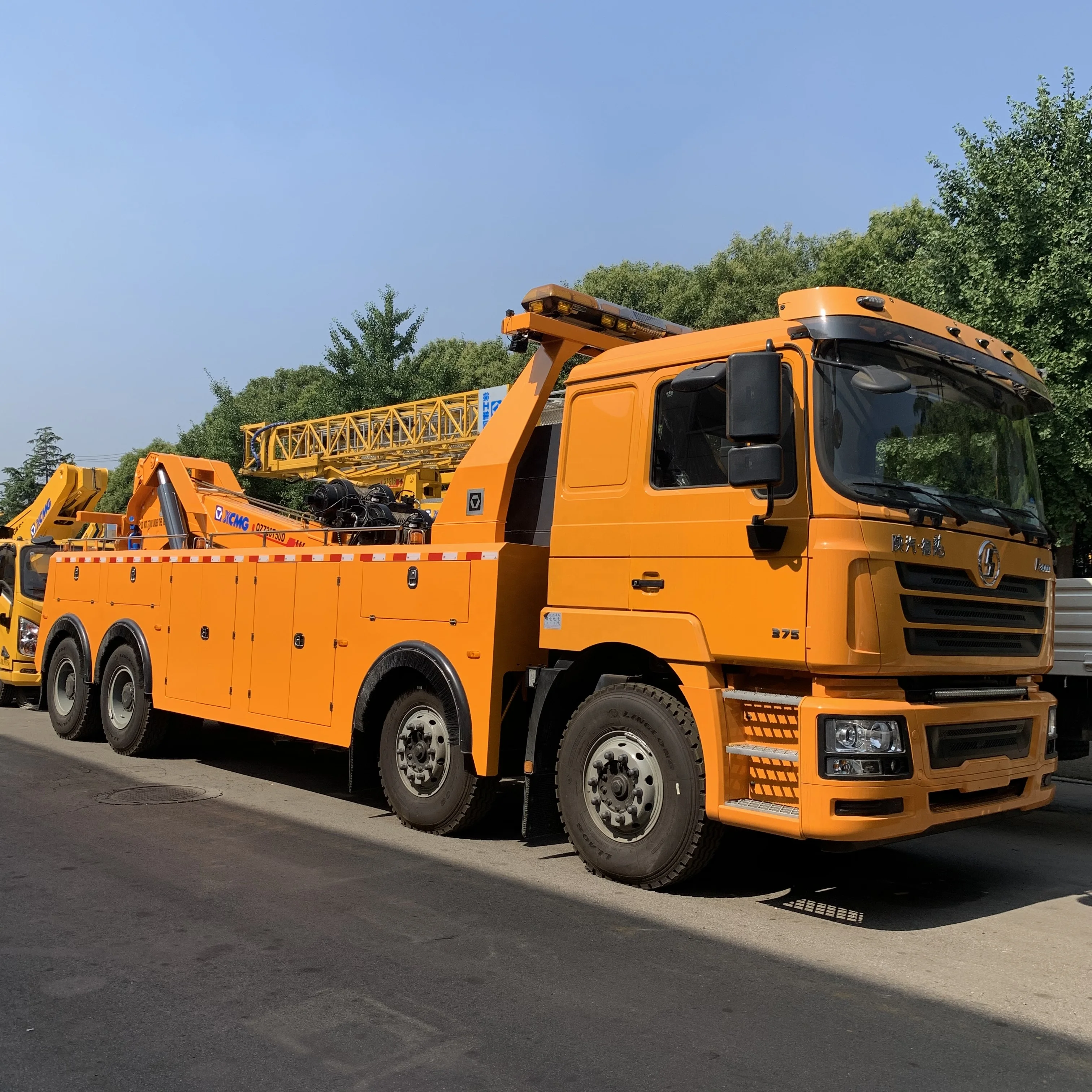 Дешевые HOWO 25 тонн 30 тонн XC MG игрушка эвакуатор грузовики для тяги и сопротивления