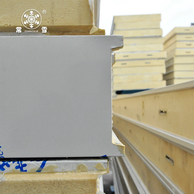 polyurethane foam insulation panels and sandwich panels in turkey