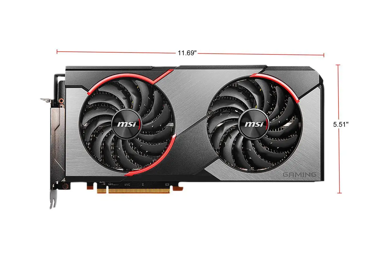rx 5600 xt 99%new used MSI GAMING X Radeon 5600xt desktop Gaming gpu amd rx5600 Graphics Card rx5600xt GDDR6 card Video Card