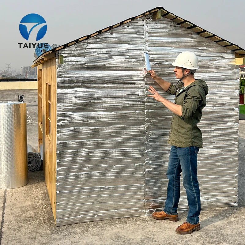 Roofing Fiberglass  Aluminum Foil Tape