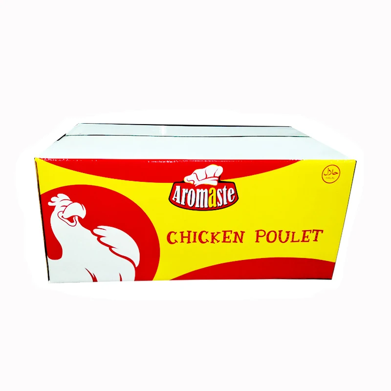 Healthy Cooking Wholesale African 4g/10g Chicken Bouillon Cubes With Logo