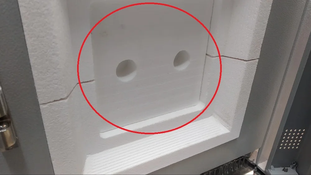 High Quality Wholesale Price Lab High Temperature Ceramic Burning Oven