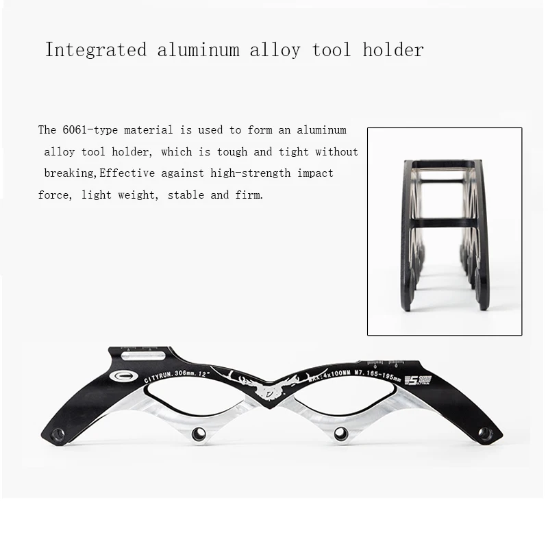 Wholesale price roller skate velvet lining roller skates white Carbon Fiber shell roller skates