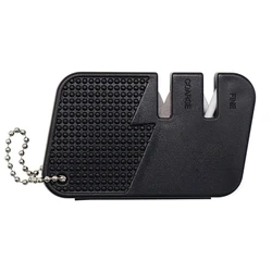 Boda Excellent Review portable Stainless steel knife sharpener tool home and kitchen knife sharpening machine