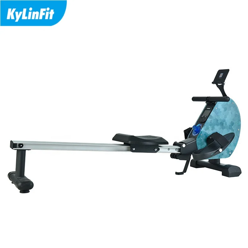 Складной гребной тренажер Kylinfit good home, магнитный гребной тренажер, бесшумный, для дома