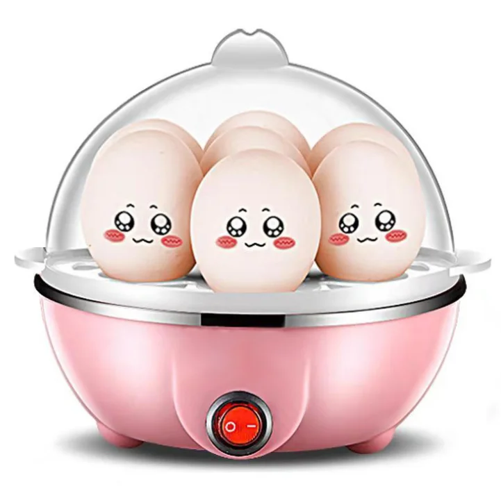 Wholesale quality cheap double layer 14 egg electric boiler egg steamer egg cooker