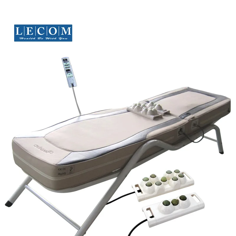 Similar korean thermal jade roller massage bed / table