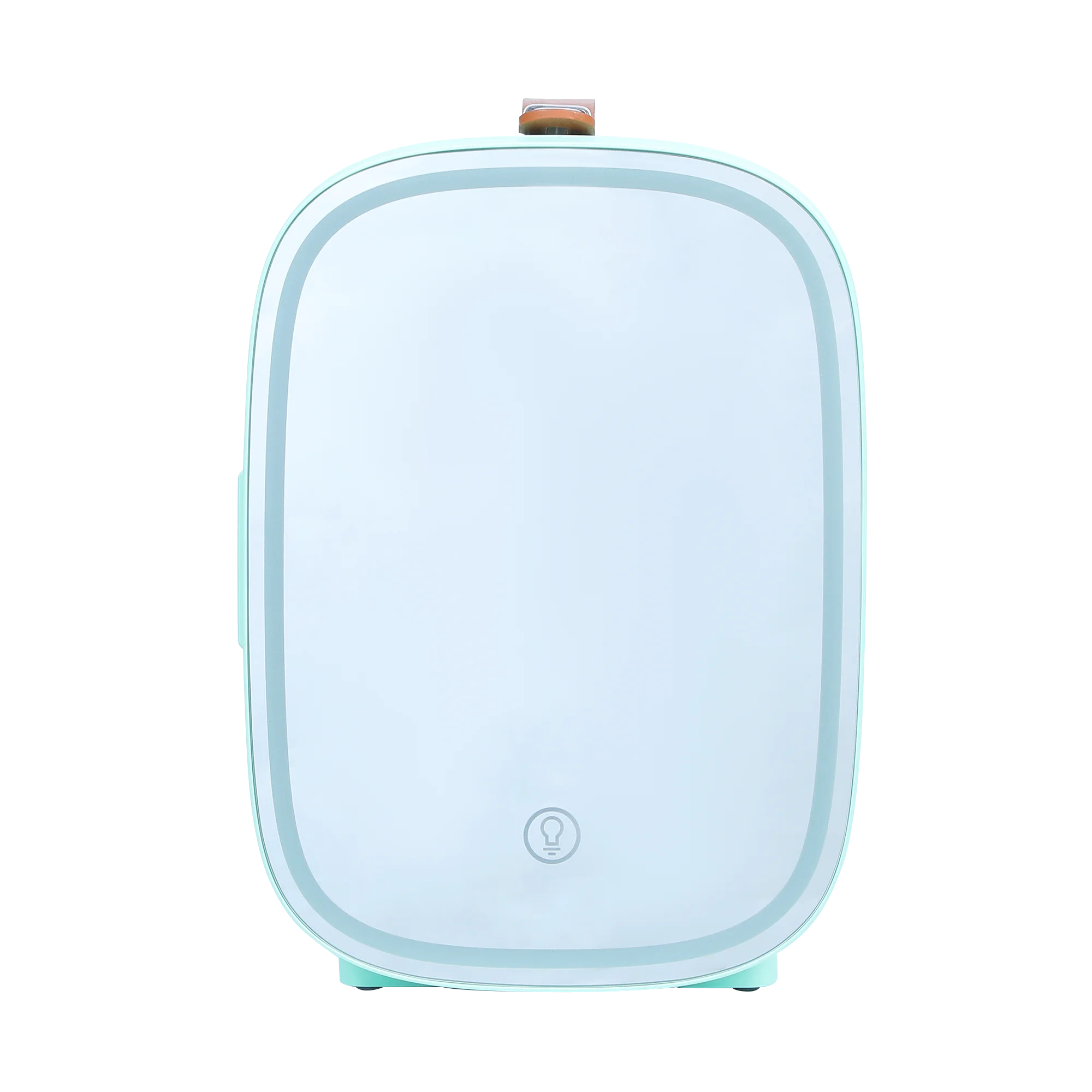 Best seller cosmetic fridge 4L cooler and warmer for car and home