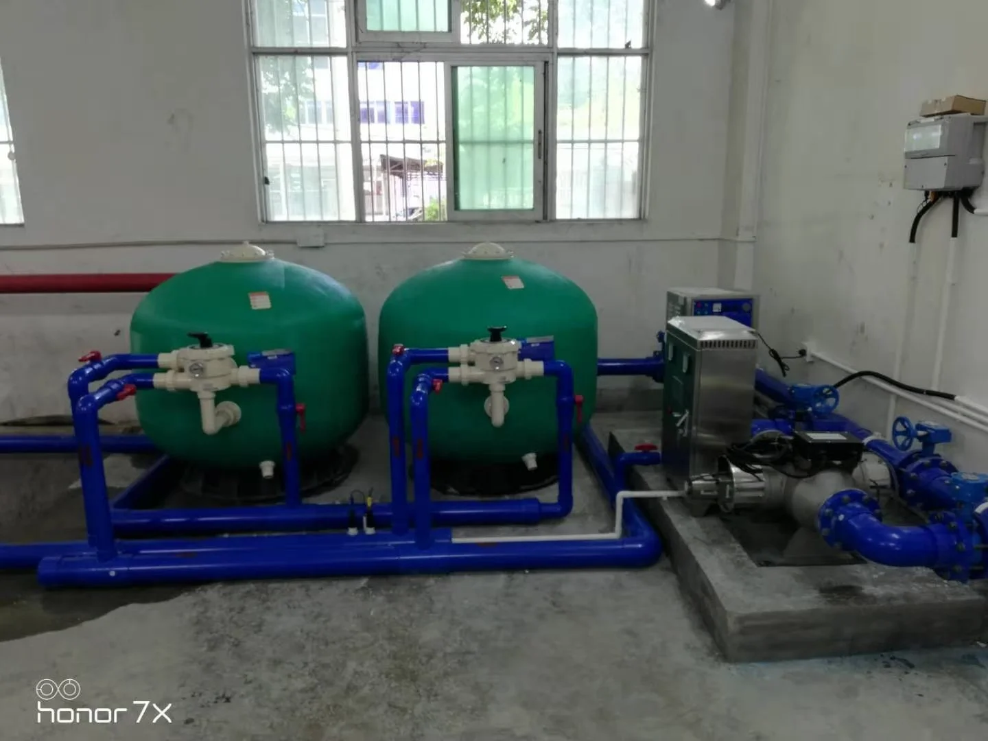 Small sand swimming pool filter system intex water swimming pool equipment sand filter and filter parts