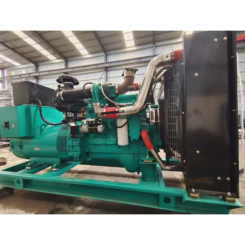 20kw cummins diesel generator with radiator diesel portable generators outdoors 7500 watts silent diesel generators