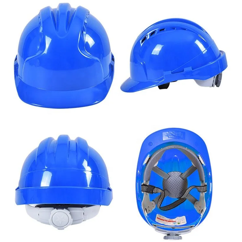 
Industry high quality Construction Protection Safety Helmet SH-1007 