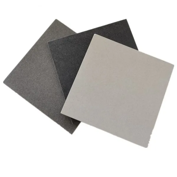 Latest Polished Surface Lightweight Exterior Wall Panel Building Material Boards