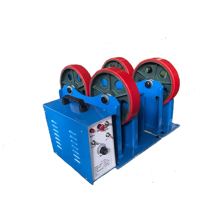 Supertech DZG1 DZG3 Economical Welding Positioner Rotating Welding Turning Roll Welding Turning Roller