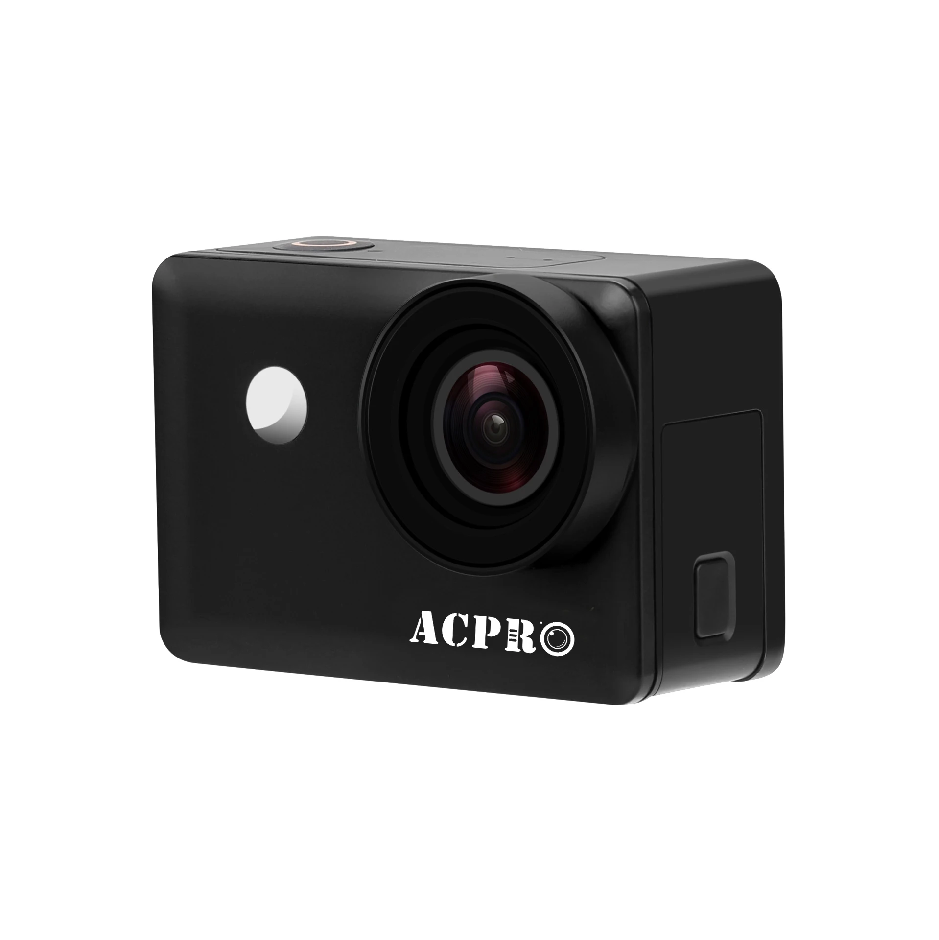 ACPRO WiFi IPS Screen Ambaralla H22 Action Camera 4K 60FPS