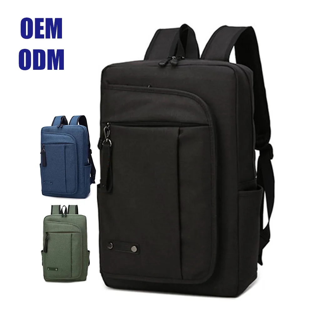 Деловой рюкзак для ноутбука, багажа, поездок на выходные