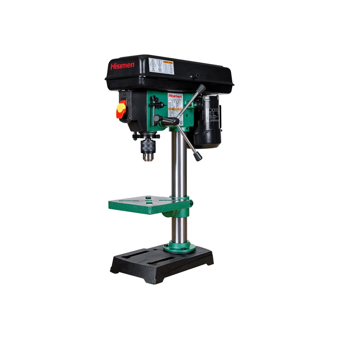 Hot sell china manufacture iron bench top press drill machine