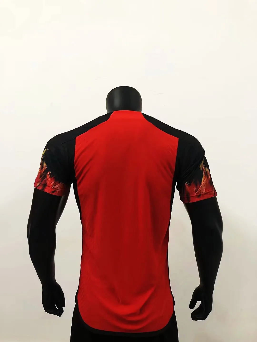 Free shipping football jersey 2022 Fans player version customized DE BRUYNE LUKAKU HAZARD soccer shirt