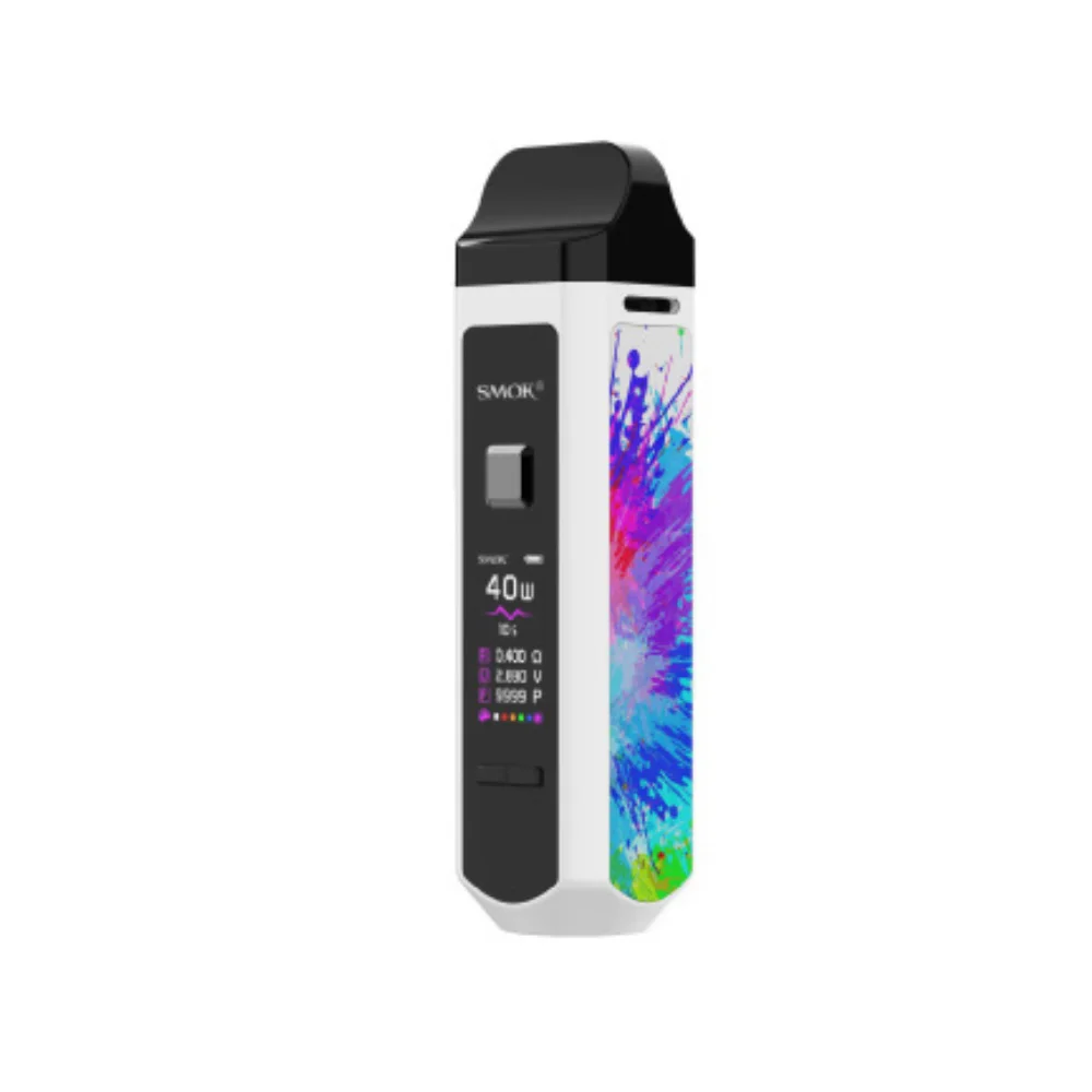 
2019 Wholesale SMOK RPM 40 Pod Mod Kit 1500mAh vape device 