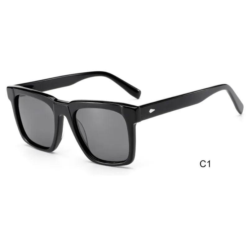 2024 high quality new design luxury sunglasses for men women square sunglasses
