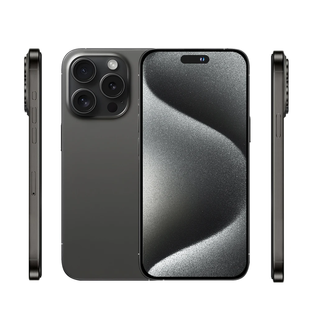 I Telephone Version Original Mobile I15 Pro Max Phone 6.8 Inch 5g 16+1t Unlocked Smartphone Android Smartphone