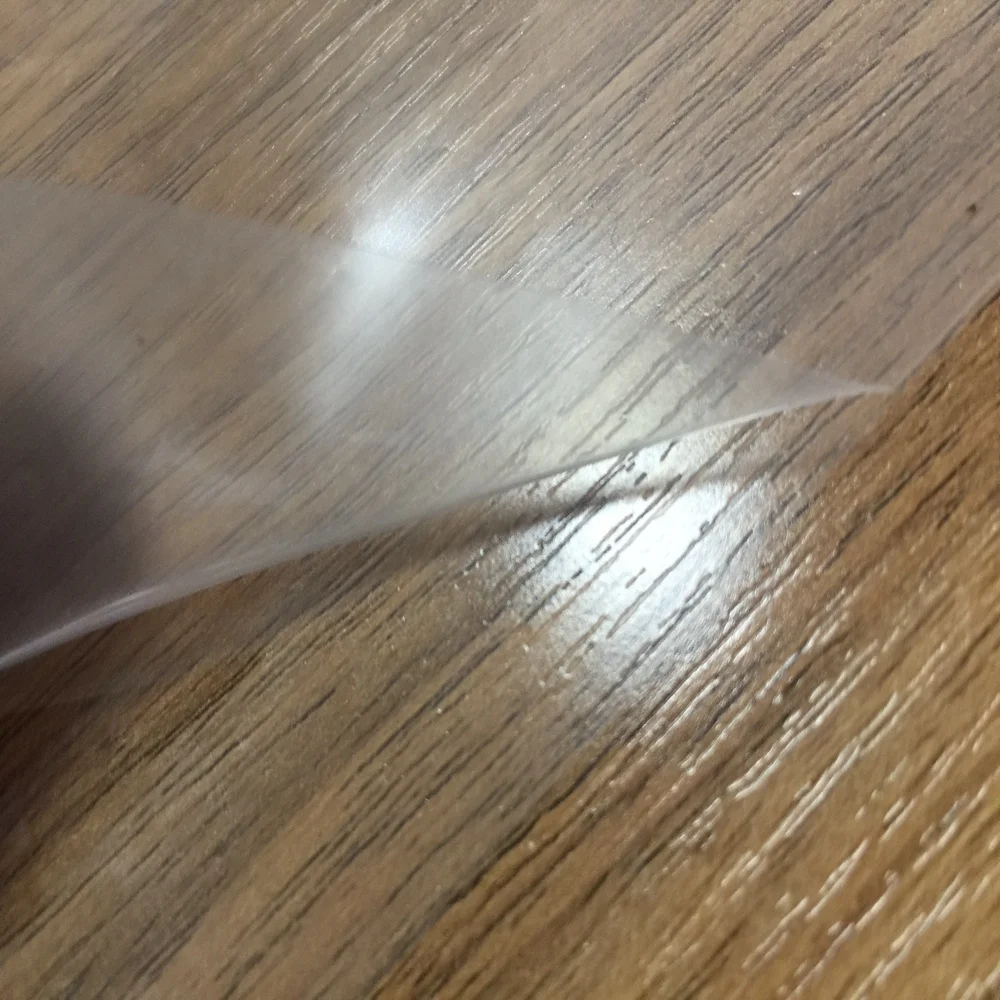 0.2mm Super Thin Silicone Rubber Sheet with High Temperature Resistance Membrane Soft Rubber Roll