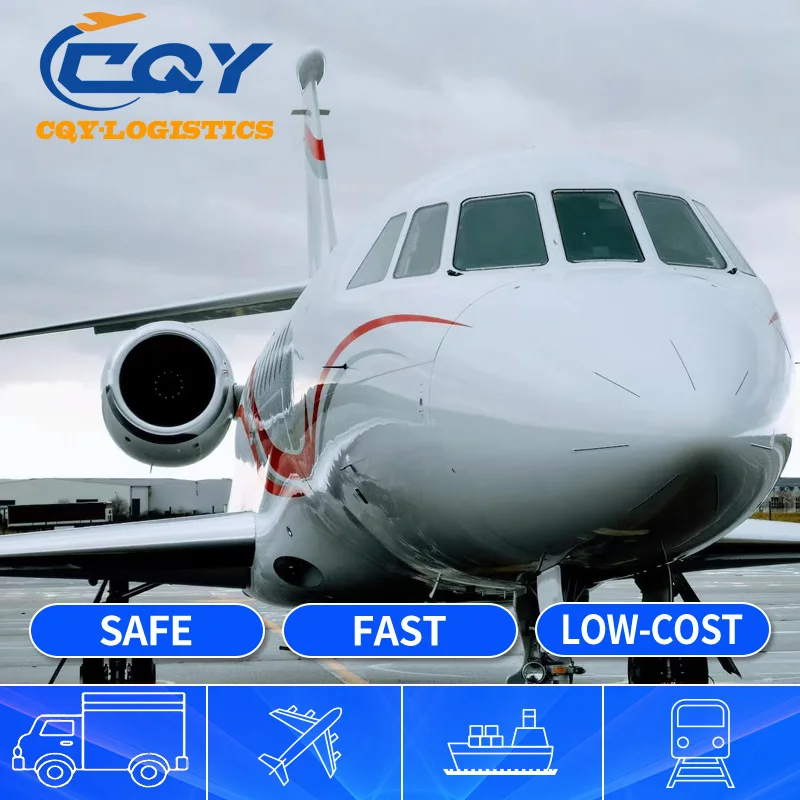 Fast Air Shipping Agents DDP DAP Shipping From China To USA Canada Bahamas Mexico