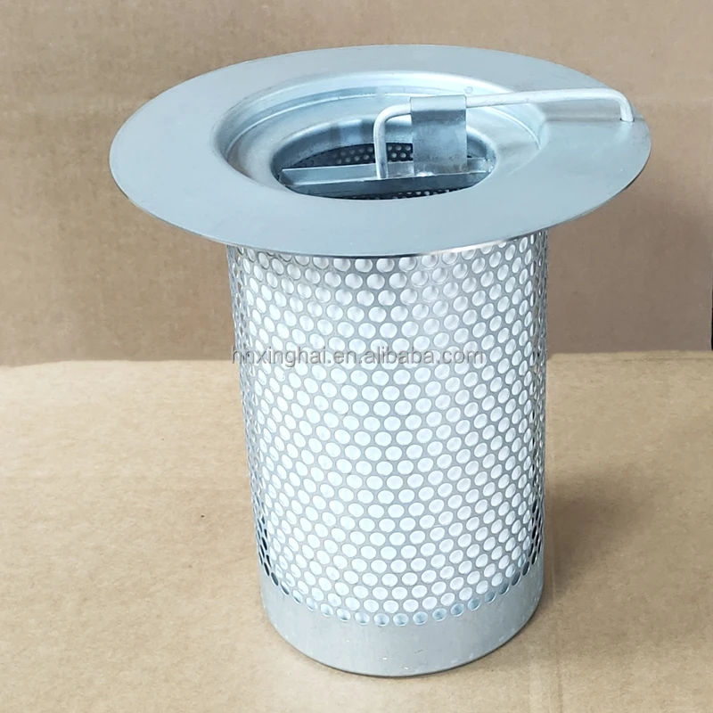 1613800400 Air Filter Element Cartridge for Atlas Copco Air Compressor Part GA45 1613740800 1613740700 1625 7526 00