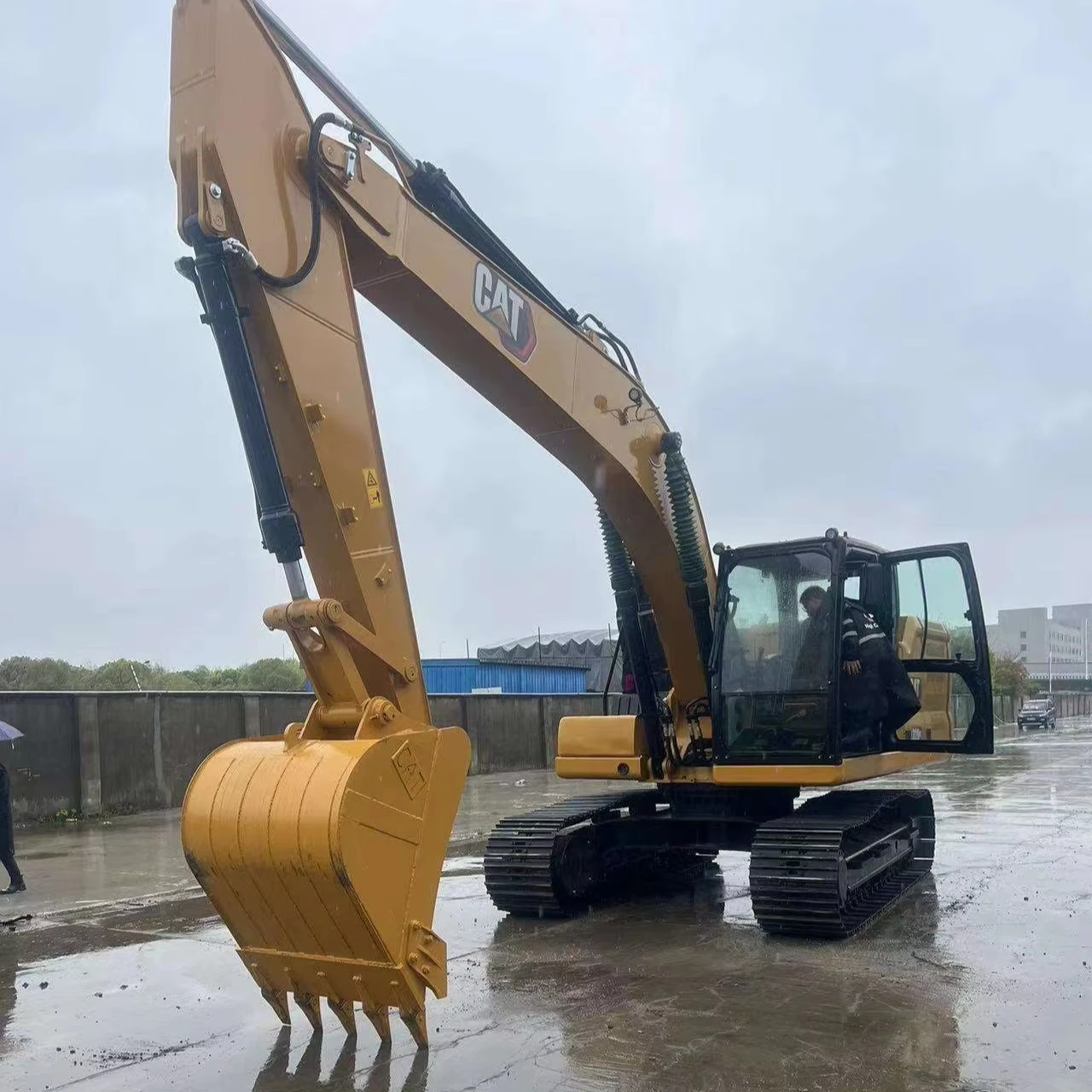 Original used cat 320GC excavator  crawler excavator used  used excavators cat 320GC