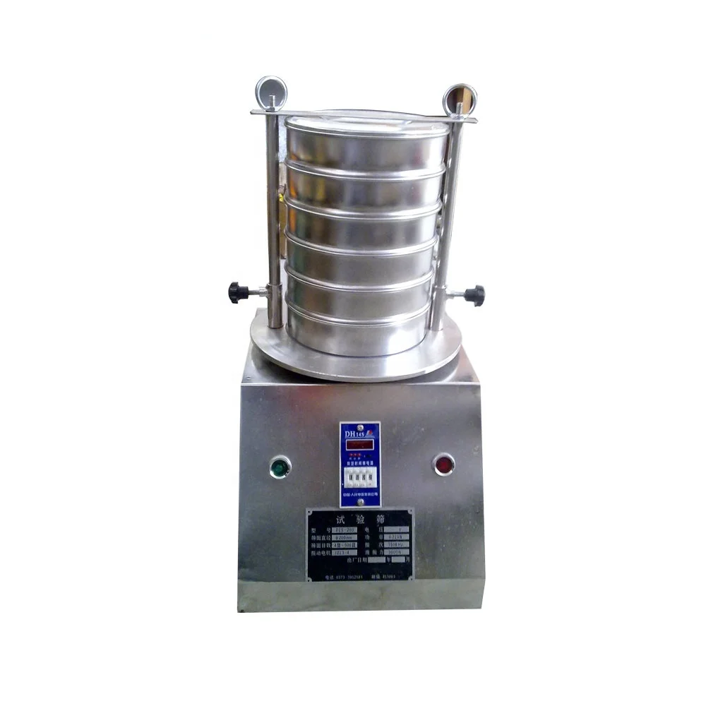 300Mm Laboratory Mechanical Sieve Shaker Test Sieve Manufacturer