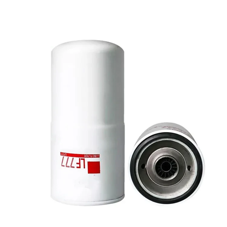 Factory supply oil filter LF777 for truck High Quality Trucks Lube  oil Filter