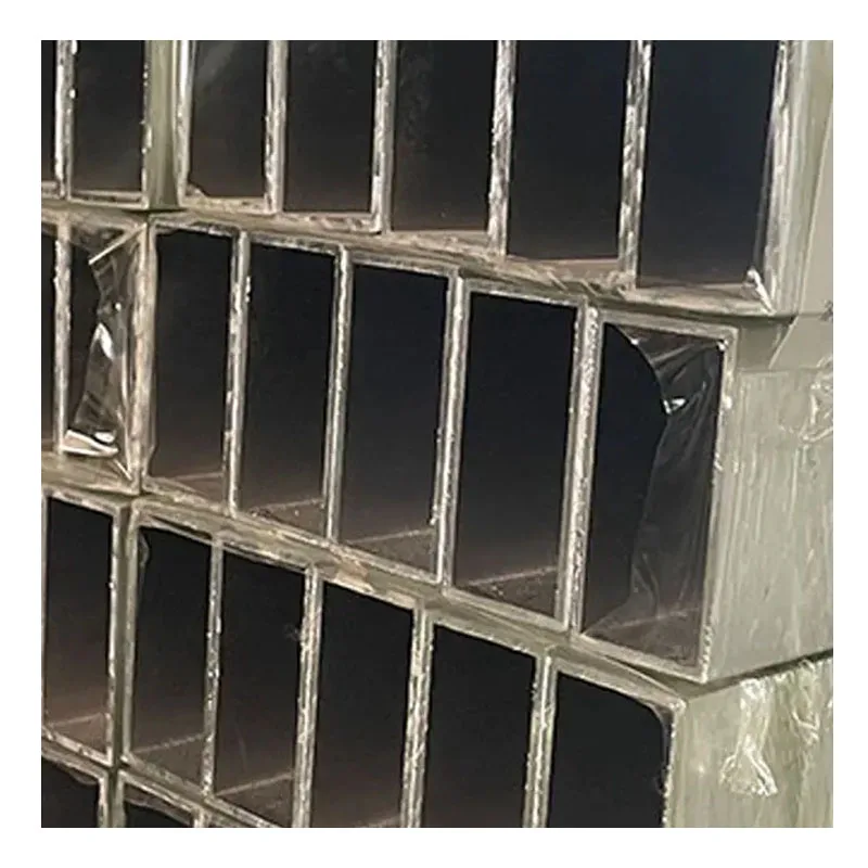 Factory Best Quality 40x40 Pre Galvanized Q235 Bs1387 Square Rectangular Gi Steel Pipe Galvanized Square Pipe