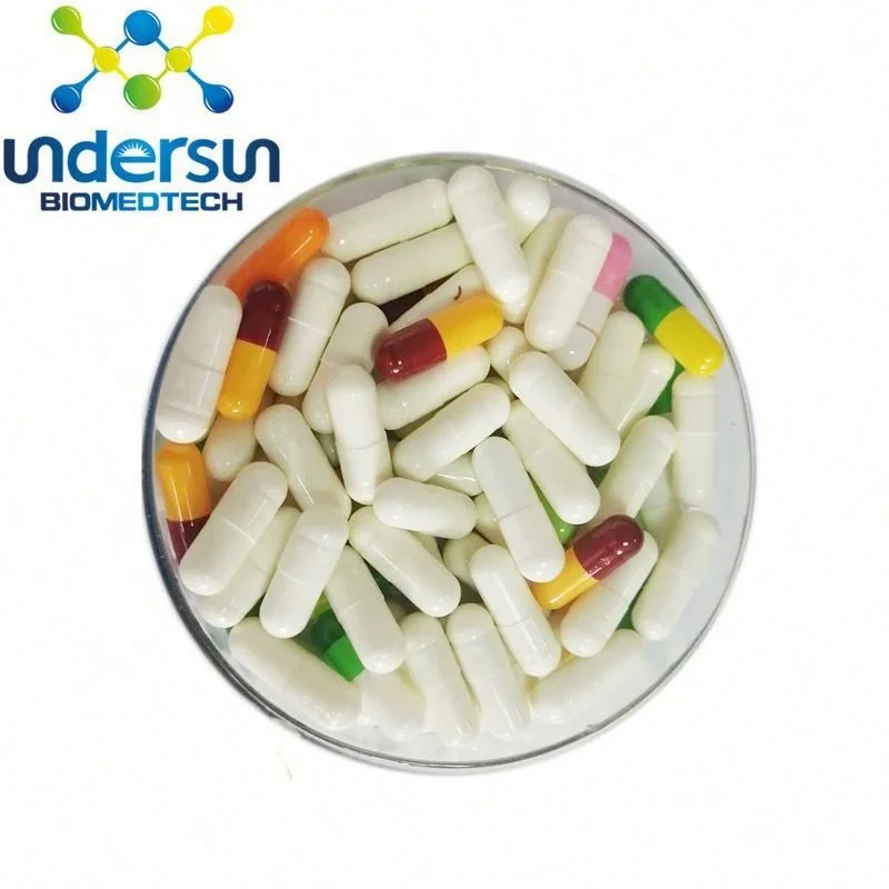 Private Supplements Label Organic Red Yeast Rice Capsules