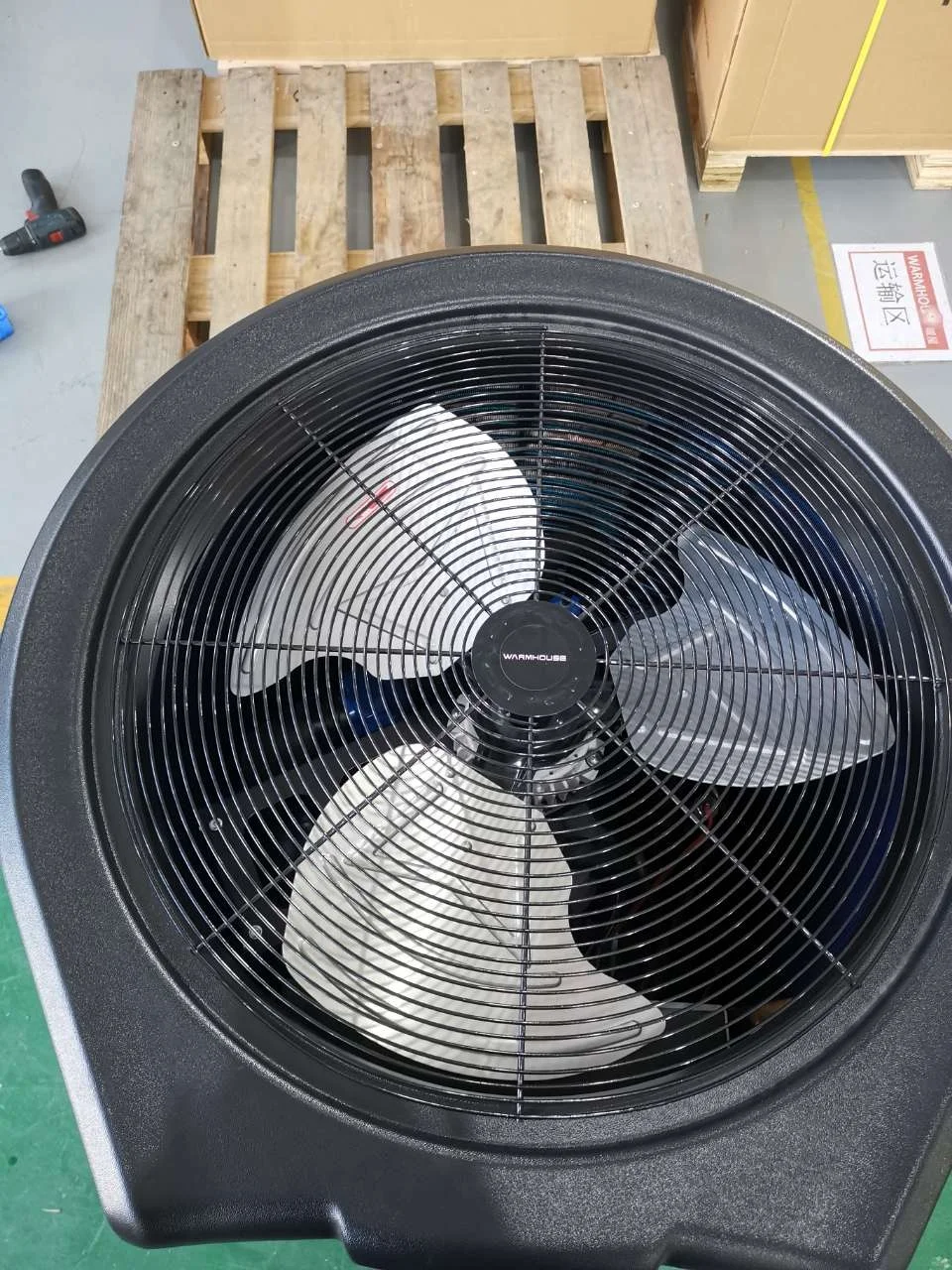 Air Source Swim Pool Heater Inverter Wifi Heat Pump Pool Swimming Pool Pump