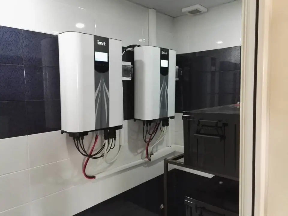 Однофазный Гибридный солнечный инвертор invt7kw9kw10kw11kw солнечной энергии на сетке Инвертор