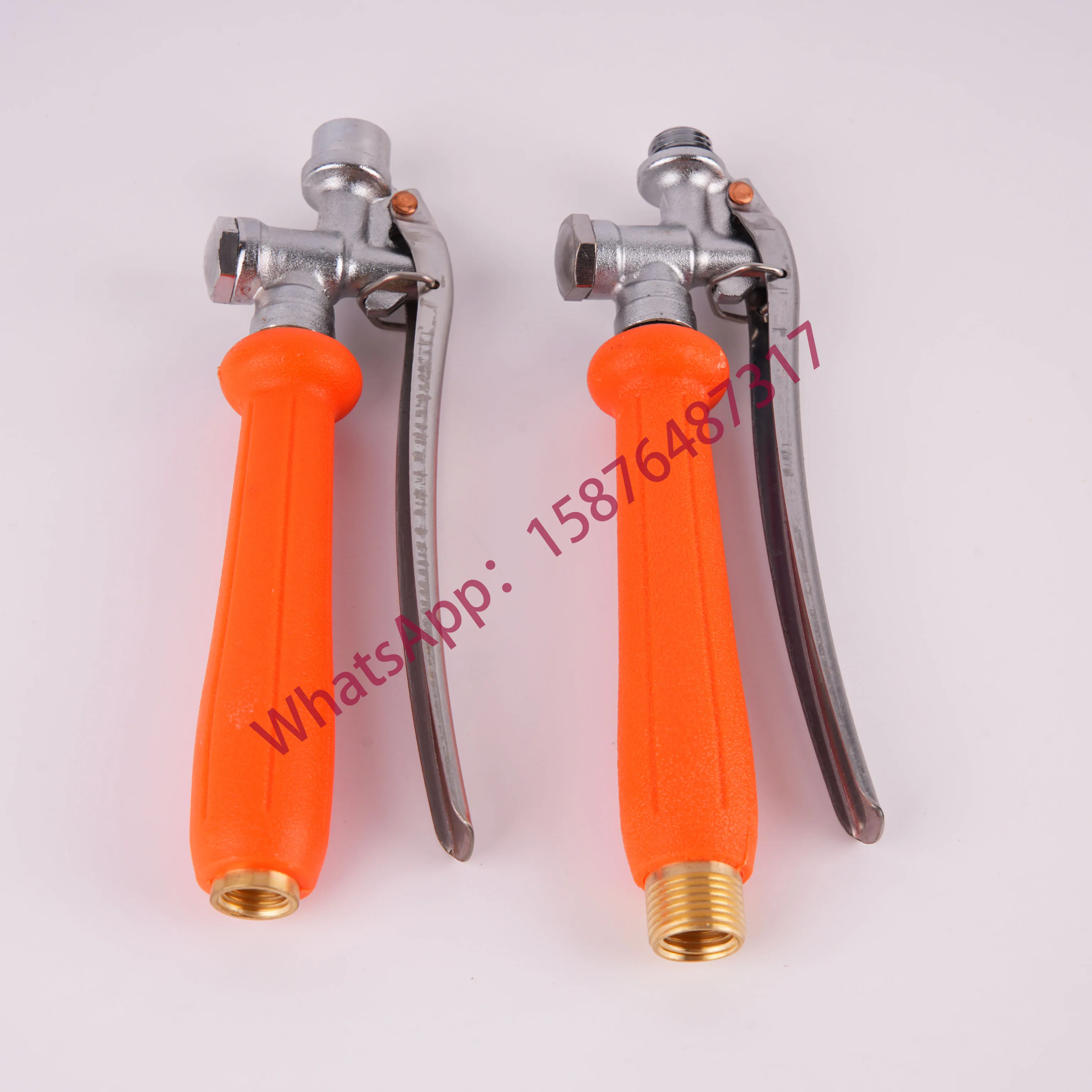 Watering Irrigation Hose Spray Gun Handle For Agriculture