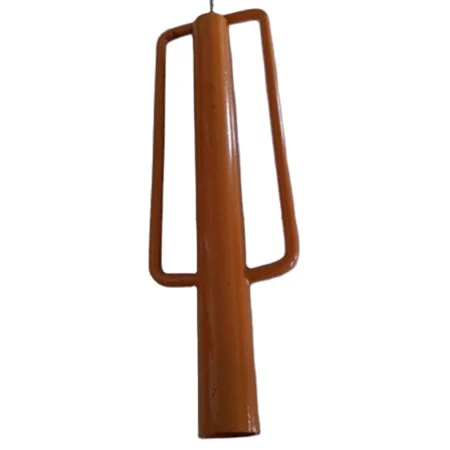 
hand fence post driver 