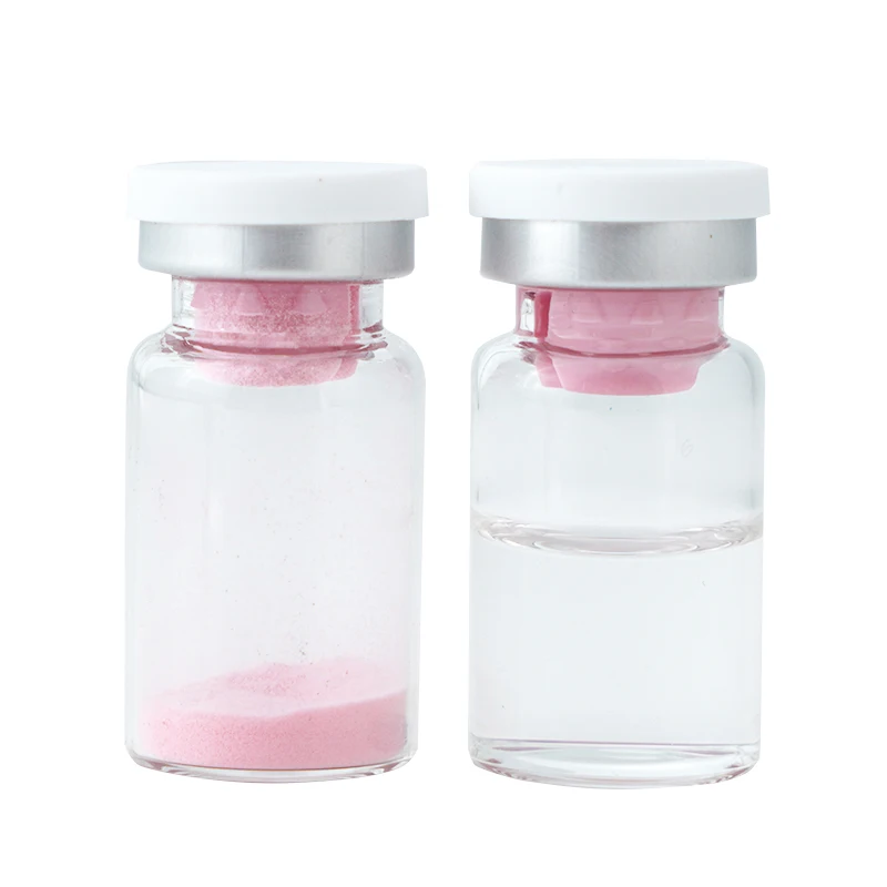 wrinkle treatment sponge spicule bio microneedling hydrolysed collagen firming protein powder pore minimizing vitamine b12 serum