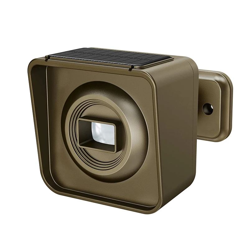 pgrade Design Perimeter Gate Alarm System Solar Driveway Alarm Wireless  Sensor Solar  Long Range Weatherproof