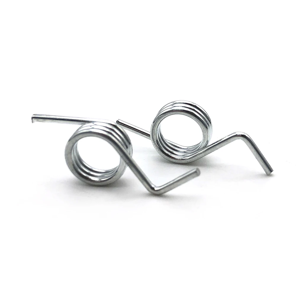 High demand Stainless Steel 0.5 Wire Diameter Die Spring Furniture Torsion Spring Small Custom Compression Springs