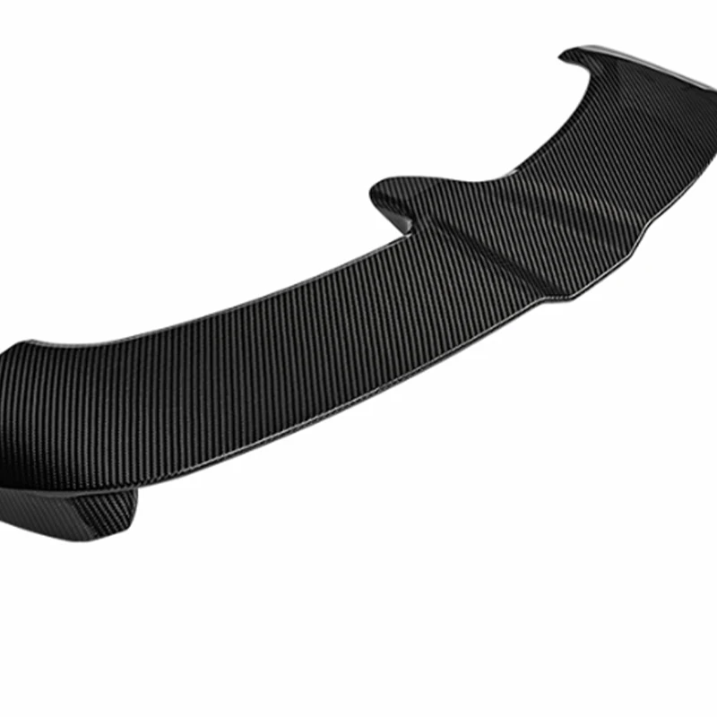 tantan Carbon Fiber Tail Wing Car Roof Modification Accessories For MINI F60 Countryman Factory Wholesale Exterior Accessories