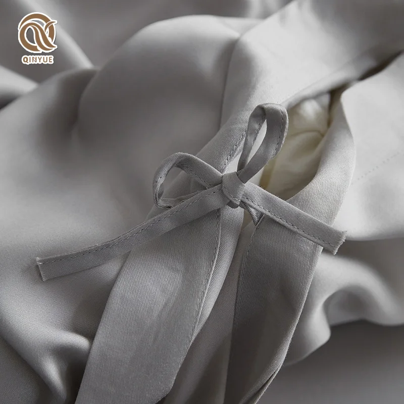 Honeymoon Luxury Nature Bamboo Queen Size Bed Sheets Set 1800 Thread Count Bamboo Bedsheets White Bamboo Sheets Bedding Set