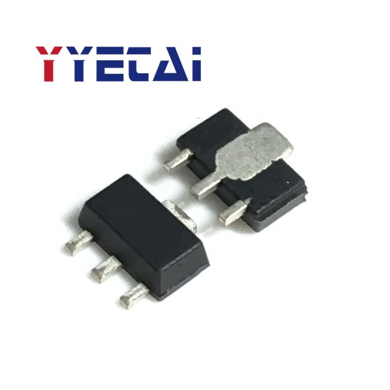 YYT 20 шт. Новинка 2SC3357 RF трафаретная печать Накладка для трафаретной печати SOT89 NPN Высокочастотный транзистор
