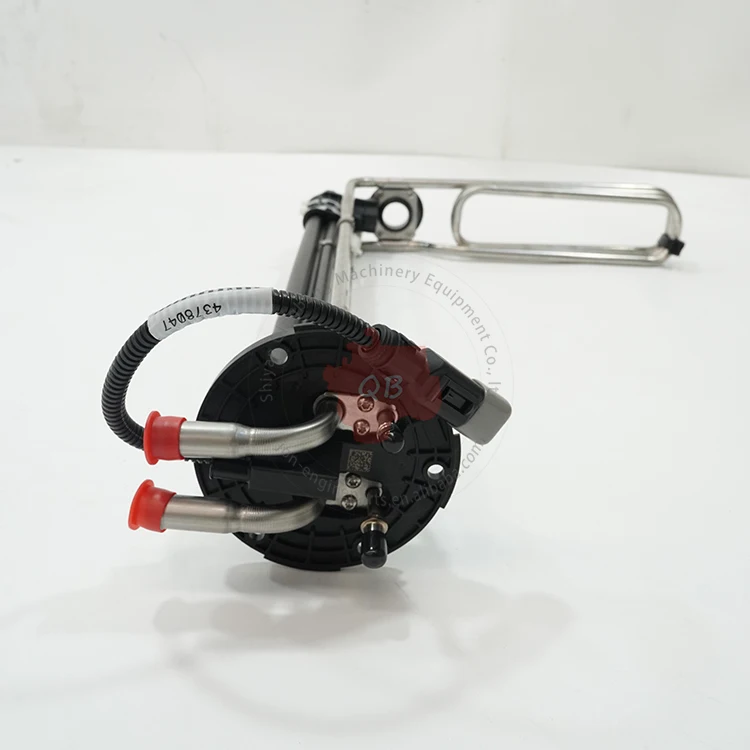 4378047  Cummins Engines Parts Diesel  Exhaust Fluid Header 4378047