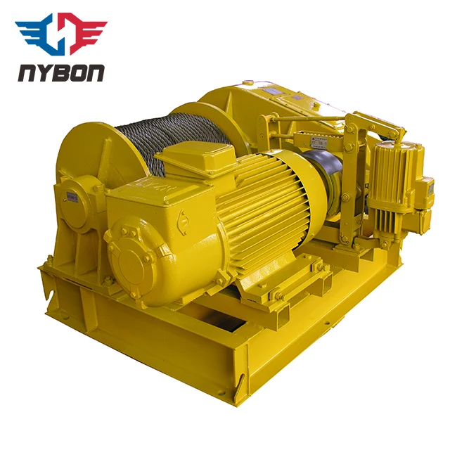 Электрический кабель Тяговая Лебедка производители из Китая