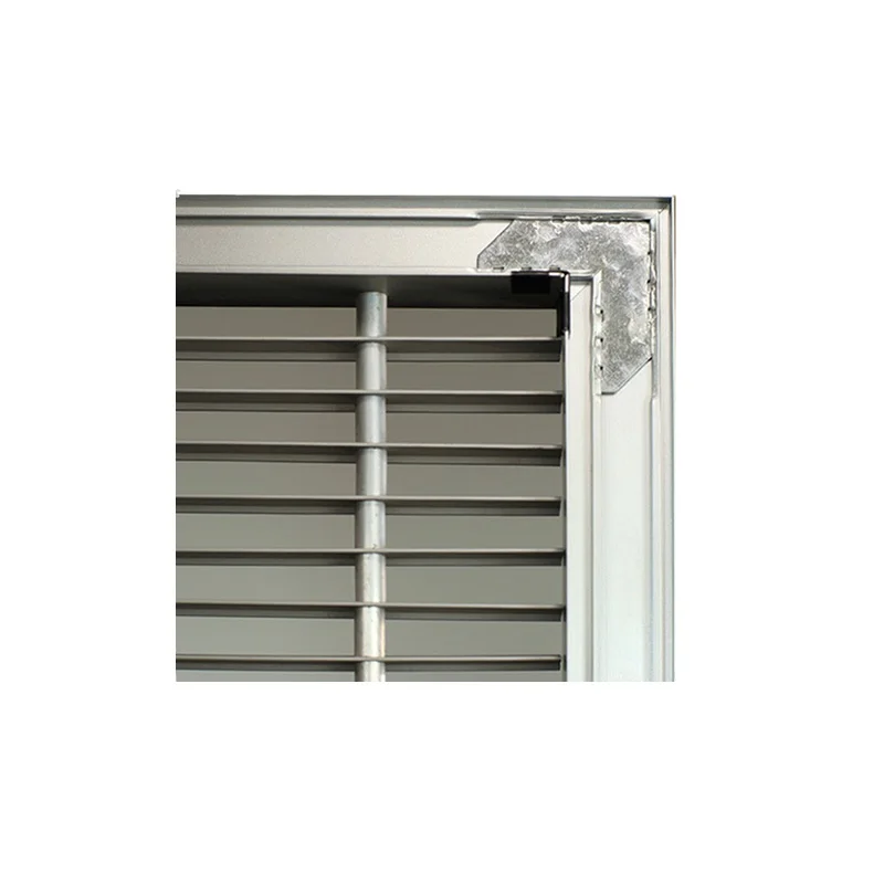 Factory ventilation system anodized aluminium air vent grill hvac brands